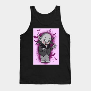 NOSFERATU Tank Top